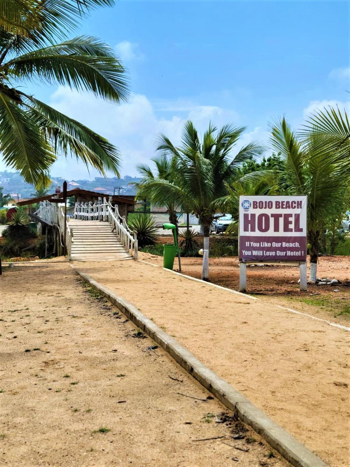 Bojo Beach Resort Botianaw Εξωτερικό φωτογραφία